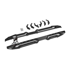 Popular Sale 4X4 Pickup Side Steps Running Boards for Hilux Ranger Dmax Bt50 Np300