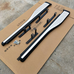 Hot Selling Offroad 4X4 Auto Accessories Aluminum Side Steps Running Board for CRV 2012-2015
