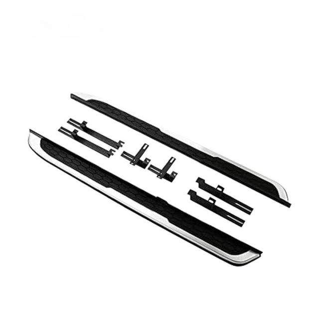 SUV Exterior Accessories Aluminum Alloy Running Boards Car Step Board Walk Step Nerf Bar Side Step for CRV 2017+