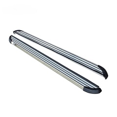 Wholesale New Features Power Side Step Popular Price Running Board Aluminum Side Step Pedals for RAV4 2013-2020