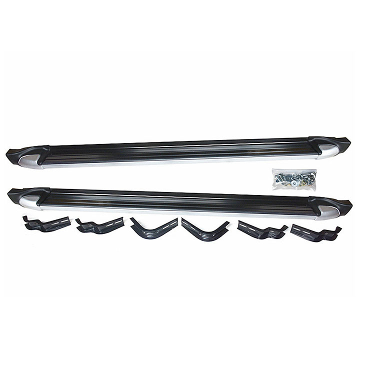 Wholesale Auto Accessories Pickup 4X4 Running Board Side Steps Nerf Bar for Isuzu D-Max 2016-2020