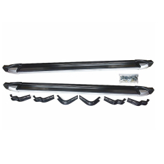 Wholesale Auto Accessories Pickup 4X4 Running Board Side Steps Nerf Bar for Isuzu D-Max 2016-2020