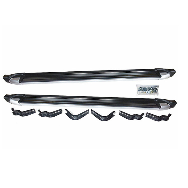 Wholesale Auto Accessories Pickup 4X4 Running Board Side Steps Nerf Bar for Isuzu D-Max 2016-2020