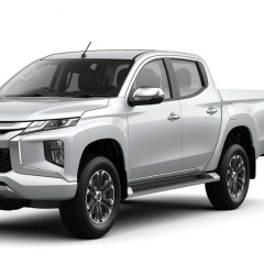 Popular 4X4 SUV Pickup Truck Running Boards Side Steps Side Bars for Mitsubishi Triton L200 2021 2022 2023 2024