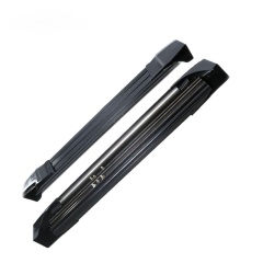 4X4 Pickup Accessories Auto Parts Trd Side Step Running Board Steel Side Step for Hilux Revo 2 Door