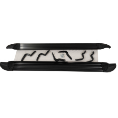 Original Style Aluminum 4X4 Side Step Running Board for Hilux Revo Rocco 2015-2021 Pickup Spare Accessories