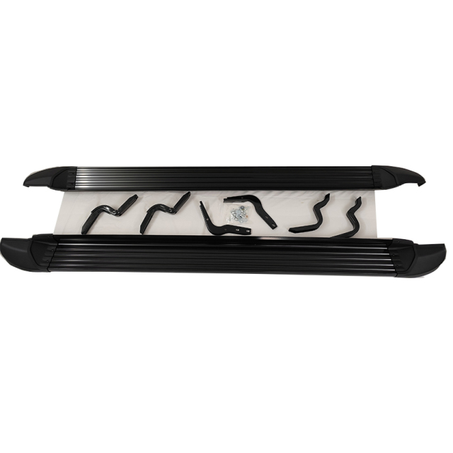 Original Style Aluminum 4X4 Side Step Running Board for Hilux Revo Rocco 2015-2021 Pickup Spare Accessories