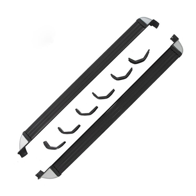 Original Style Aluminum Side Step Running Board Auto Accessories for Navara Np300 2015+