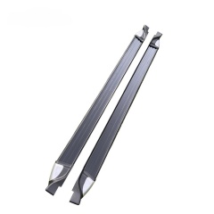 Premium Quality Body Accessories Running Board Original Style Aluminum Side Step Board for Dmax