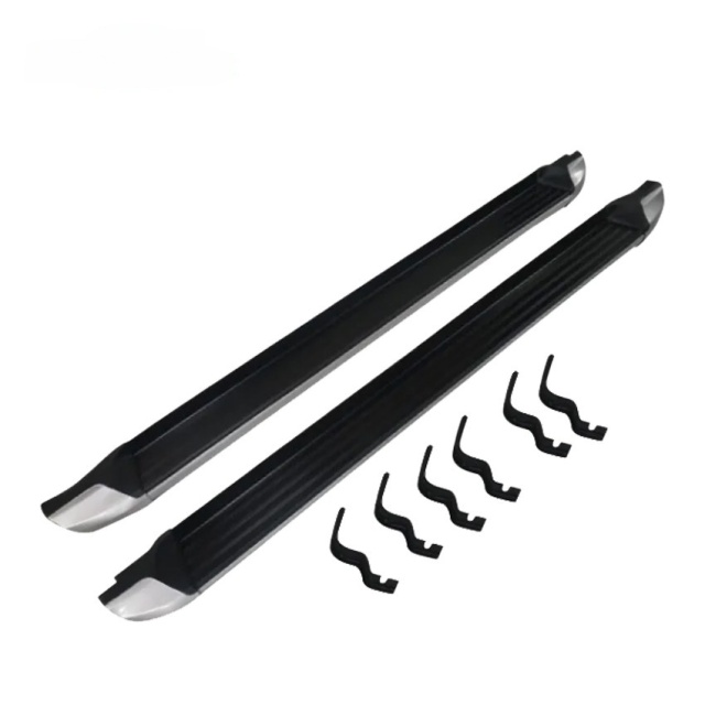 Factory Wholesale Price Pickup Accessories Aluminum Side Step Running Board for Dmax 2020+