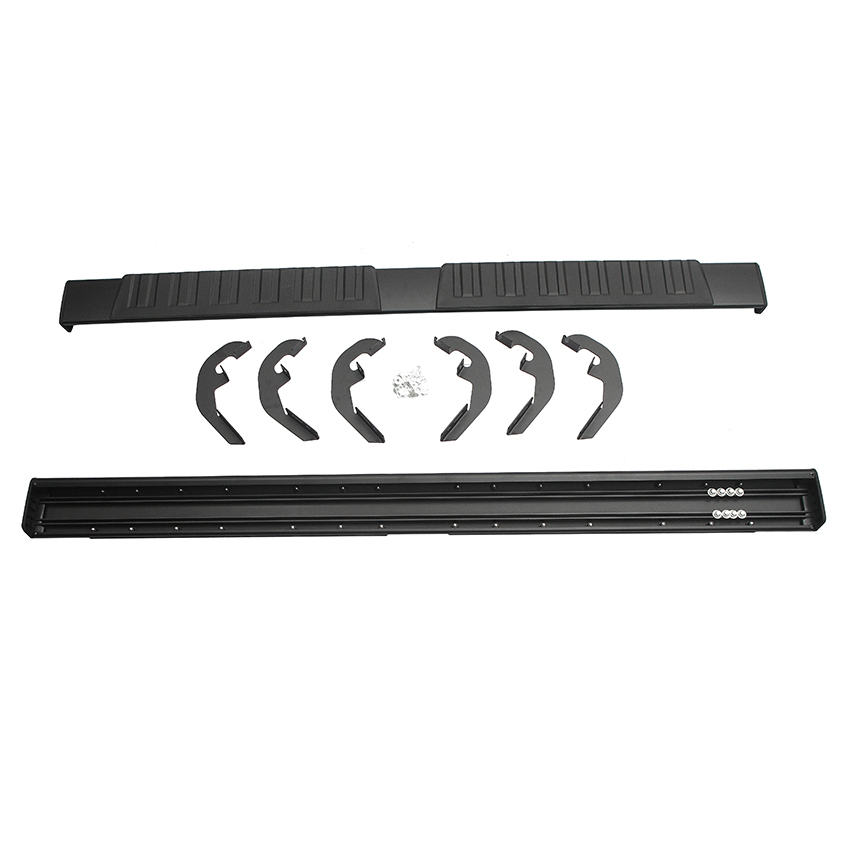 Fit Tacoma RAM1500 F150 Tundra Large Pickup Universal Side Step Running Board Step Board Pickup Accessories