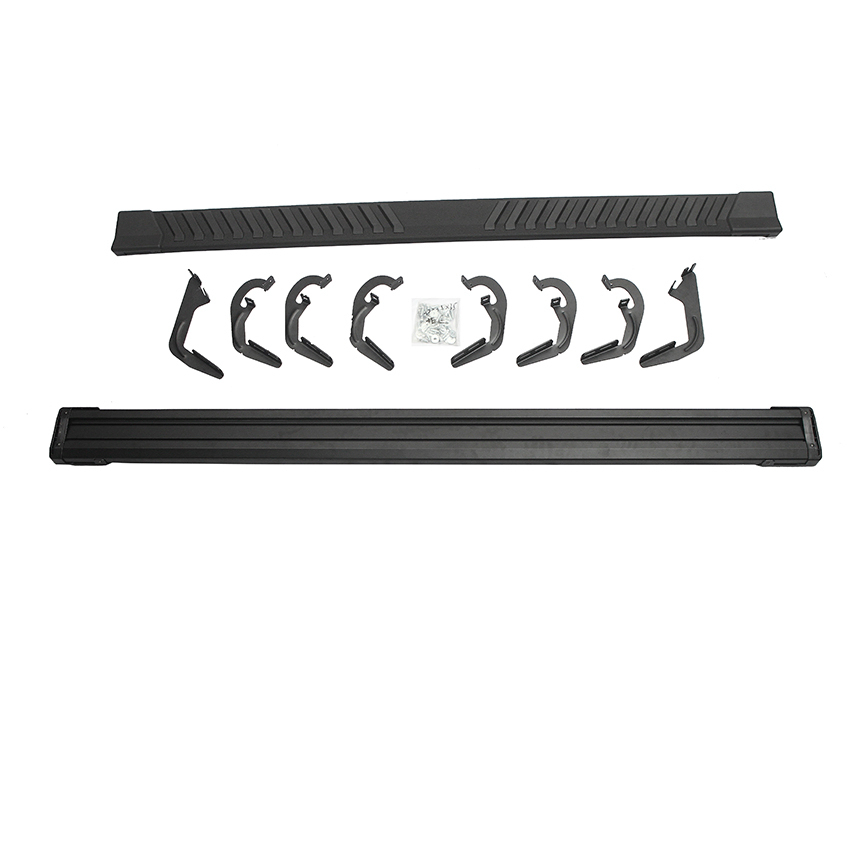 Universal for Large Pickup Truck Running Boards Side Steps for Ford F150 RAM1500 Tacoma2005+ Tundra
