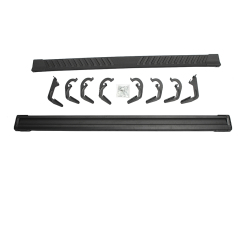 Universal for Large Pickup Truck Running Boards Side Steps for Ford F150 RAM1500 Tacoma2005+ Tundra