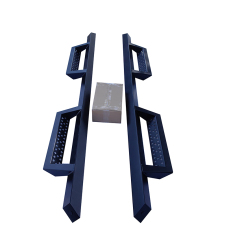 Pickup off Road Steel Side Step 4X4 Running Board for F150 Pickup Truck Accessories Step Board