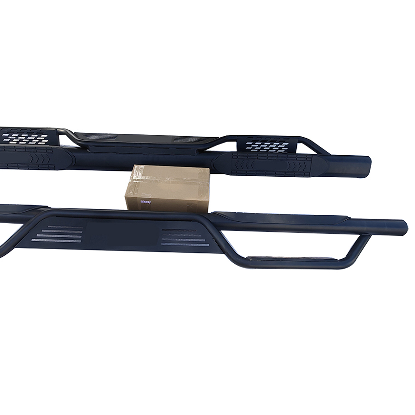 Universal 4X4 Pickup Truck Car Steel Side Step Running Board for Ford F150 Ranger T6 T7 Raptor 2024