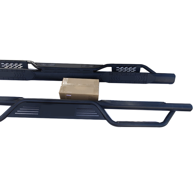 Universal 4X4 Pickup Truck Car Steel Side Step Running Board for Ford F150 Ranger T6 T7 Raptor 2024