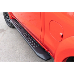 Auto Accessories Factory Side Foot Step Car Running Board for RAM 1500 2009-2018