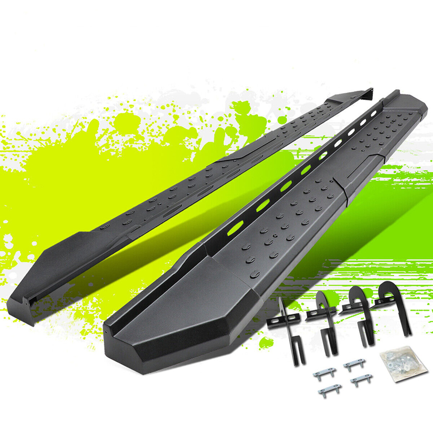 Youngsoul Factory Customize 4X4 Auto Accessories Steel Running Board Side Step Board for Gmc 2015-2020