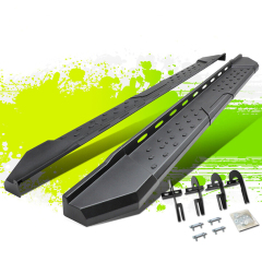 Youngsoul Factory Customize 4X4 Auto Accessories Steel Running Board Side Step Board for Gmc 2015-2020