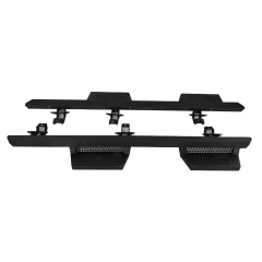 Factory Original Style Universal Steel Side Step Running Board Nerf Bar for Hilux Revo Ranger