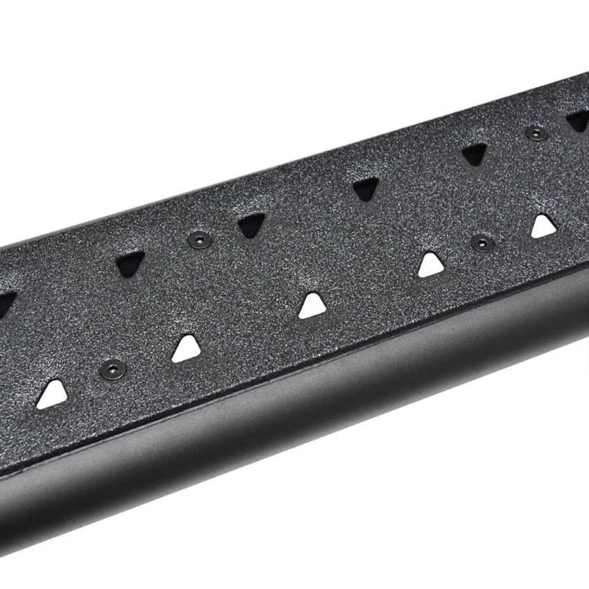 4X4 Pickup Accessories Hot Sale Side Step Running Board Nerf Steps Fits for Hilux Vigo Revo Ranger RAM1500