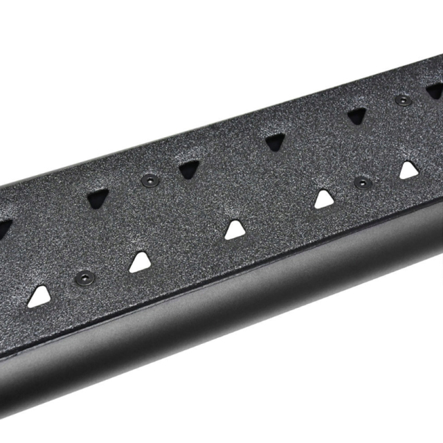 4X4 Pickup Accessories Hot Sale Side Step Running Board Nerf Steps Fits for Hilux Vigo Revo Ranger RAM1500