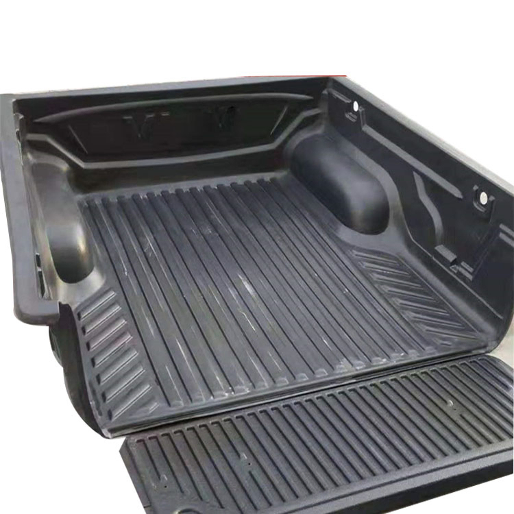 4X4 Pickup Truck Bedliners Bed Liner Truck for Double Cab Toyota Vigo 2012-2014