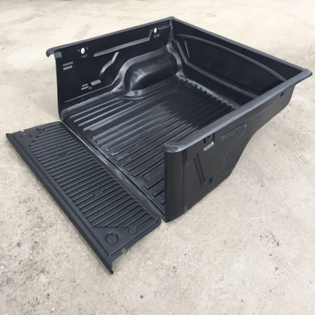 Factory Direct Sale Pickup Truck Bed Protector Bedliners Bed Liner for Toyota Hilux Revo Truck Accessories
