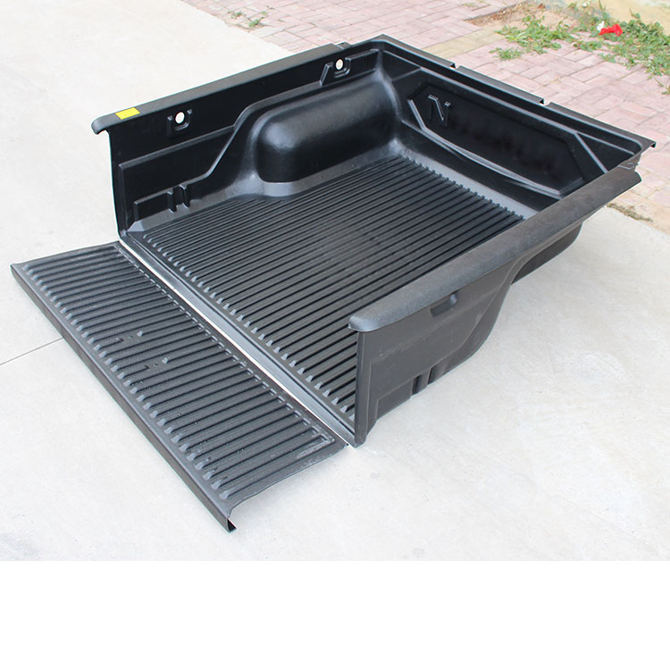 4X4 Pick up Truck Auto Parts Hilux Bedliner Truck Bedliners Bed Liner for Nissan Navara Np300
