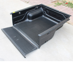 4X4 Pick up Truck Auto Parts Hilux Bedliner Truck Bedliners Bed Liner for Nissan Navara Np300