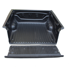 Waterproof 4X4 Pickup Truck Accessories Bed Liner Truck Bed Protector Bedliner for Ranger T6 T7 2016+