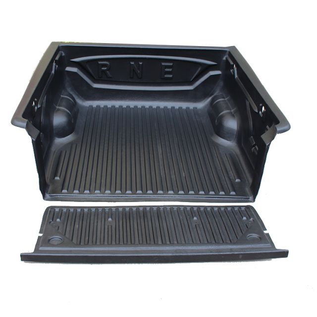 Waterproof 4X4 Pickup Truck Accessories Bed Liner Truck Bed Protector Bedliner for Ranger T6 T7 2016+