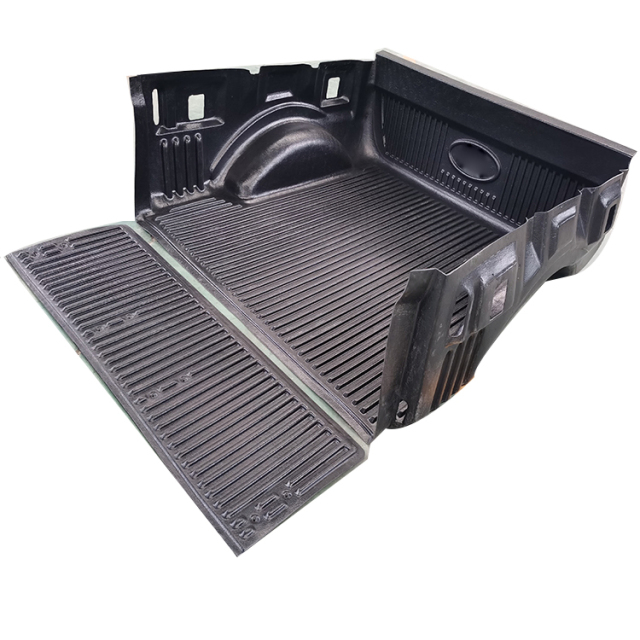 Manufacture Offroad 4X4 Bed Liner Truck Bed Liner Pick up Double Cab Bedliner for Ranger F150 2016+