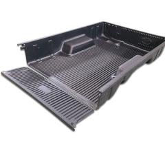 Factory Wholesale Durable HDPE Material Bed Liner Pickup Truck Bedliner Accessories for LC79