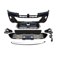 Original Body Kits Front Grille Bumper Rear Lips Car Bumper Guard for Revo Upgrade Rocco Bodykits Accessories