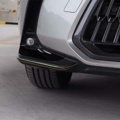 Wholesale Body Kits Facelifts Front Grille Bodykits Accessories Fit 2016-2019 Fortuner Car Spare Accessories