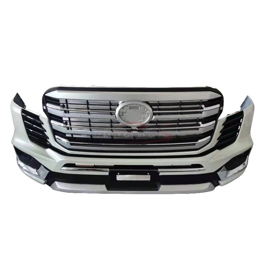 LC200 Upgrade Front Bodykits Spare Parts Factory Directly Auto Accessories Car Front Body Parts