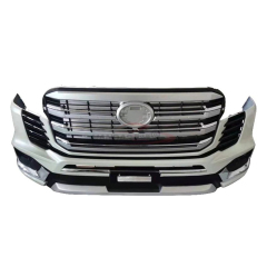LC200 Upgrade Front Bodykits Spare Parts Factory Directly Auto Accessories Car Front Body Parts