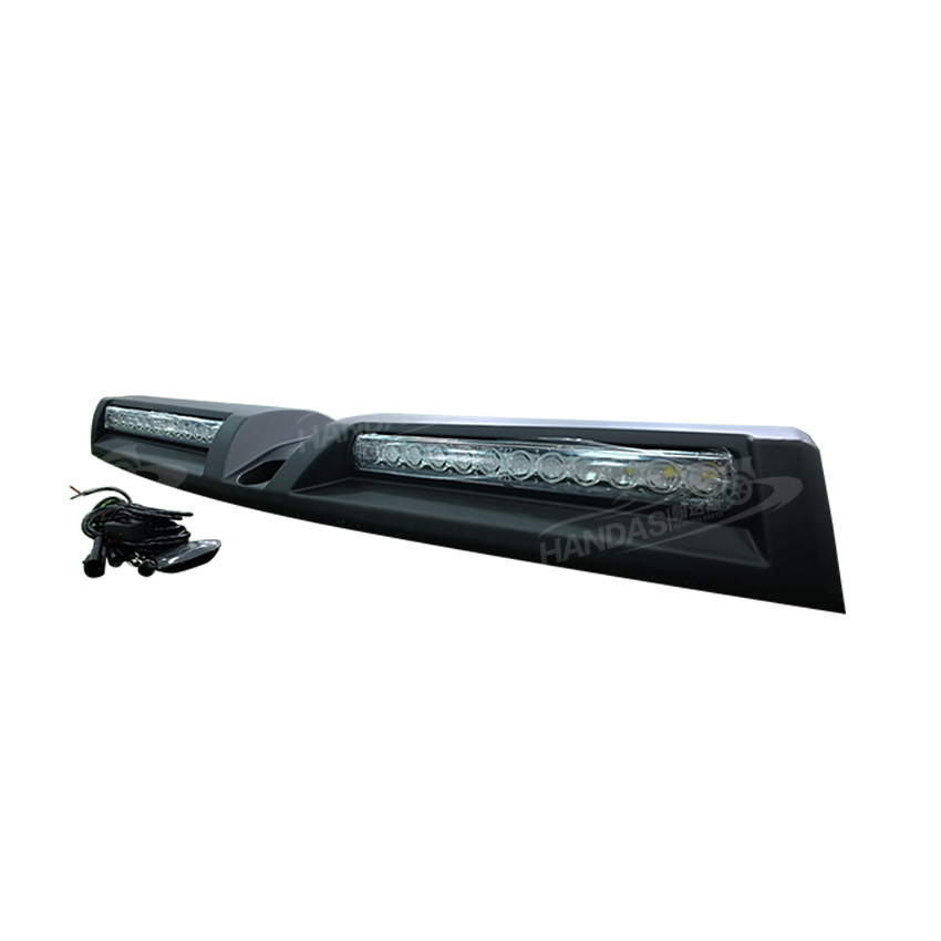 Car Modification Accessories Pickup Truck Top Light LED Roof Lights for Triton L200