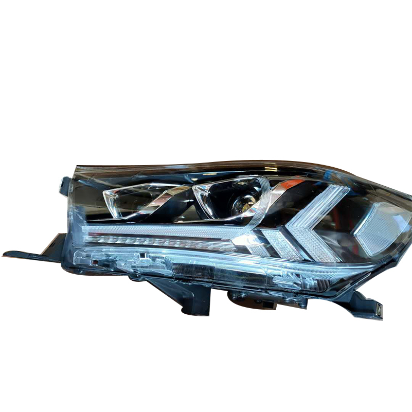 Wholesale Auto Spare Parts New 12V LED Car Light Headlights for Hilux Revo Rocco Headlights Auto Car LED Lights