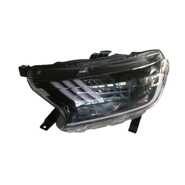 Factory Sale Ranger T7 T8 Spare Parts Truck Front Lights Lamp LED Headlights with High Quality for Ranger
