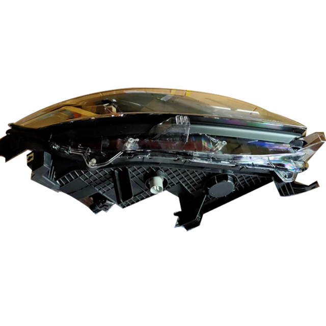Factory Directly Car Headlight LED Headlight Cars Auto Lighting System Car Headlight Fit Triton L200