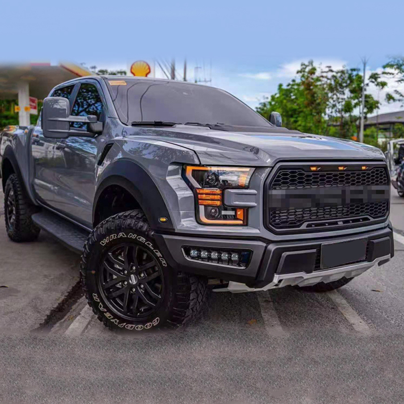 Competitive Price Advanced Auto Lighting Systems Car LED Headlamp Accessories for F150