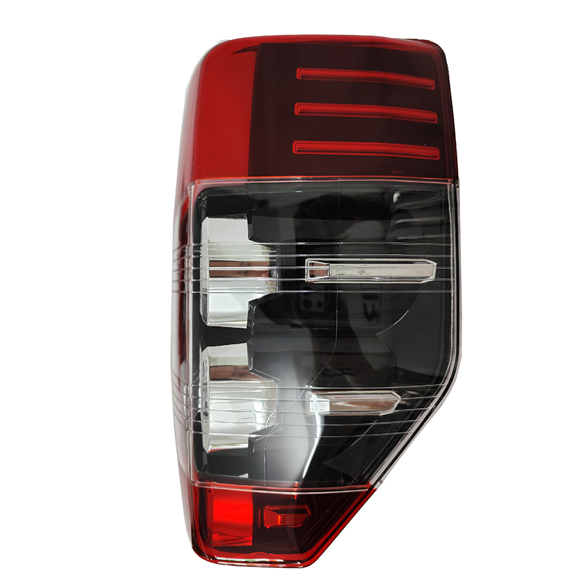 for Triton L200 Taillights Upgrade Rear Lamp LED Rear Tail Light Assembly Tail Light