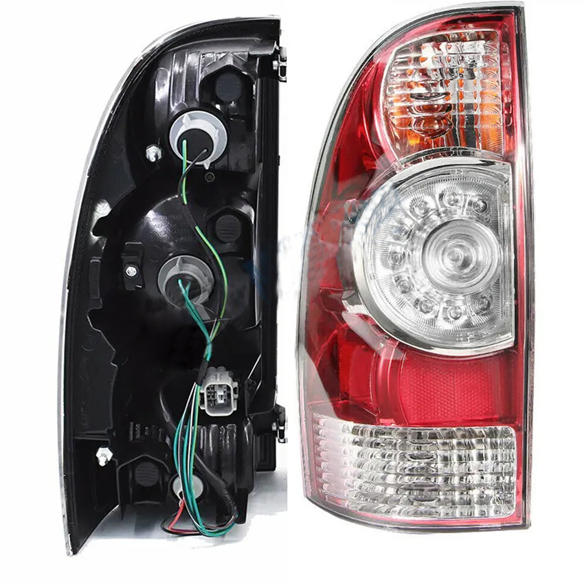 Pick-up Truck LED or Xenon Lamp for Toyota Tacoma 2005 - 2015 Truck Car Rear Lamp LED Tail Light Car Accessories