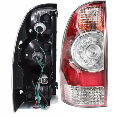 Pick-up Truck LED or Xenon Lamp for Toyota Tacoma 2005 - 2015 Truck Car Rear Lamp LED Tail Light Car Accessories