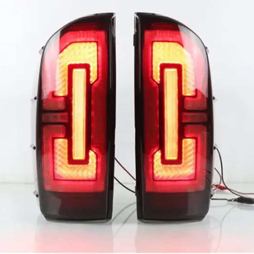 Tacoma Truck Accessories LED Rear Taillight Rear Light Signal Turn Light for Toyota Tacoma Trucks