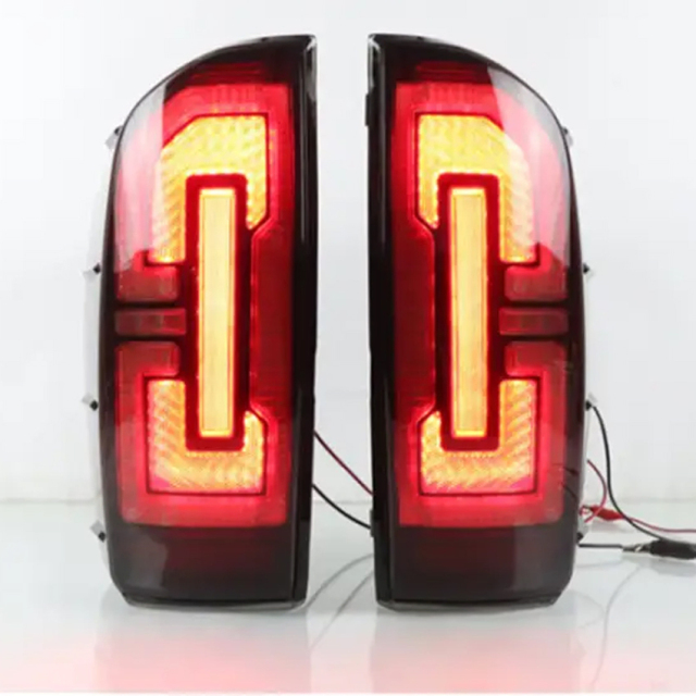 Tacoma Truck Accessories LED Rear Taillight Rear Light Signal Turn Light for Toyota Tacoma Trucks