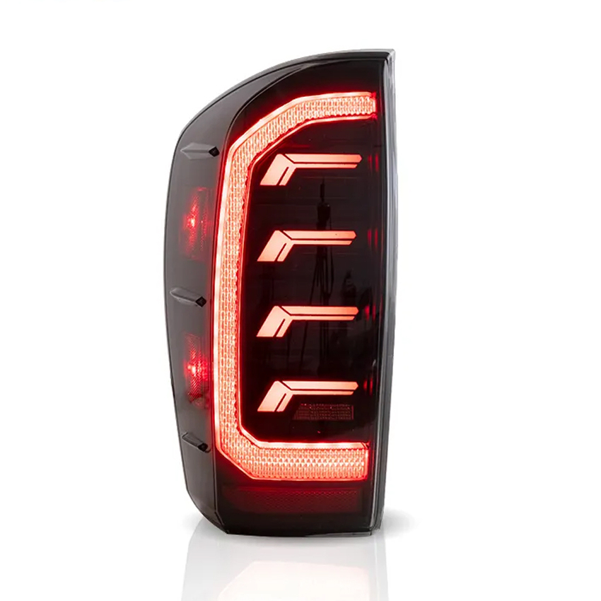 Professional Factory Auto Accessories Taillights for Tacoma LED Lights with Stylish Daytime Running Lights Rear Taillights