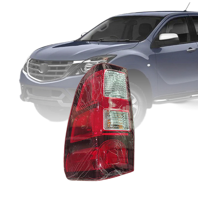 Hot Selling Modified Upgrade Car LED Rear Lamp Light Assembly for Bt50 2020-2022 Taillight Stop Brake Tail Light Accessories